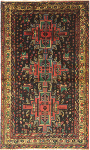 Baluch 64787 - Heriz Tapijten