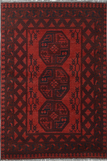 Afghan 64791 - Heriz Tapijten