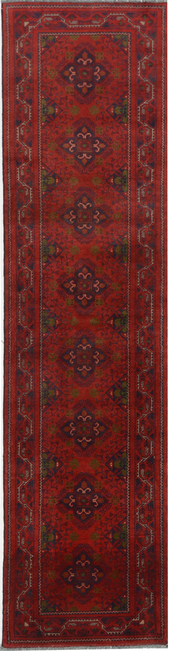 Afghan-Fine 64803 - Heriz Tapijten
