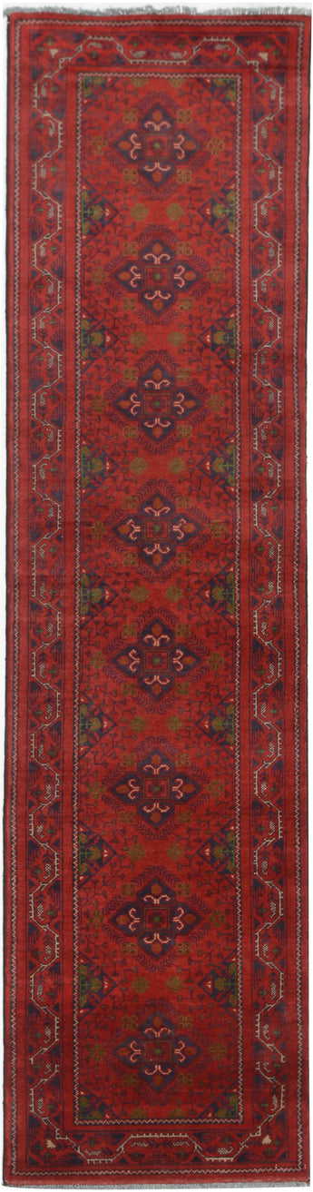 Afghan-Fine 64804 - Heriz Tapijten