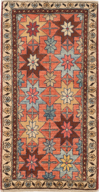 Afghan 64831 - Heriz Tapijten