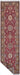 Heriz Ariana Moderne Oosterse Kleden rug with intricate geometric patterns, showcasing vibrant colors and detailed craftsmanship.