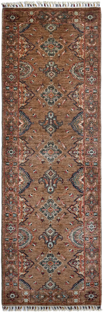 Ariana Moderne Oosterse Nr.65363 - Heriz Tapijten