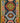 Handgeweven oosters Kelim Chobi 196x89 cm