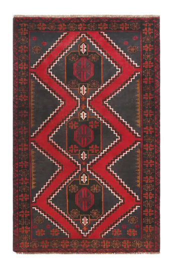 Baluch Klassieke Oosterse Tapijten Nr.65888 - Heriz Tapijten