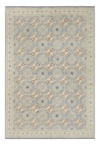 Abshar Moderne Tapijten Nr.65894 - Heriz Tapijten