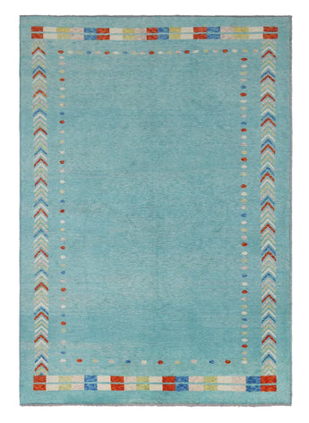Abshar Moderne Tapijten Nr.65895 - Heriz Tapijten