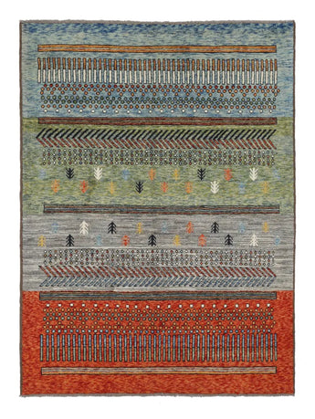 Abshar Moderne Tapijten Nr.65898 - Heriz Tapijten