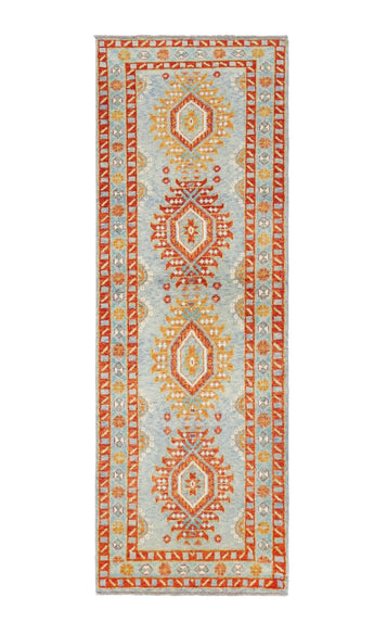 Abshar Moderne Tapijten Nr.65899 - Heriz Tapijten