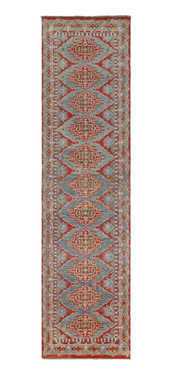 Abshar Moderne Tapijten Nr.65900 - Heriz Tapijten