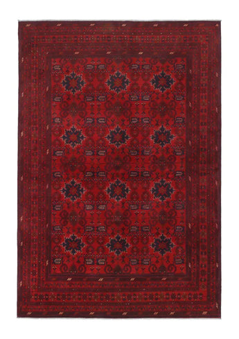 Afghan Klassieke Oosterse Tapijten Nr.65904 - Heriz Tapijten
