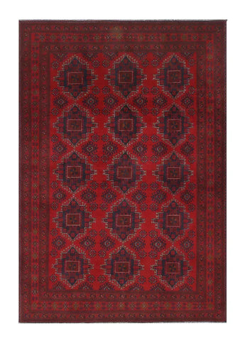 Afghan Klassieke Oosterse Tapijten Nr.65905 - Heriz Tapijten