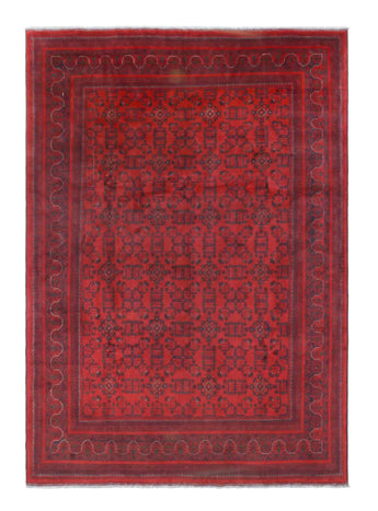 Afghan Klassieke Oosterse Tapijten Nr.65909 - Heriz Tapijten