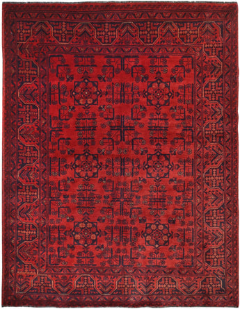 Afghan Klassieke Oosterse Tapijten Nr.65942 - Heriz Tapijten