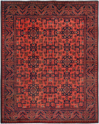 Afghan Klassieke Oosterse Tapijten Nr.65943 - Heriz Tapijten
