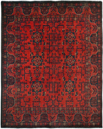 Afghan Klassieke Oosterse Tapijten Nr.65945 - Heriz Tapijten