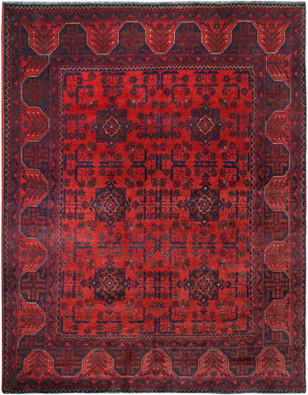 Afghan Klassieke Oosterse Tapijten Nr.65946 - Heriz Tapijten