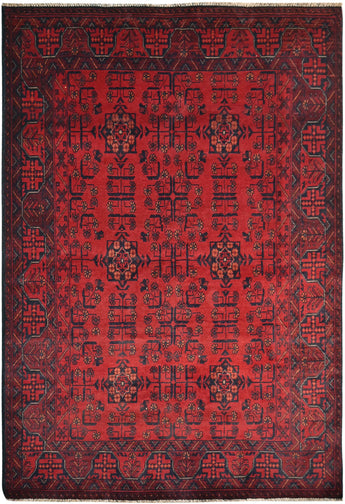 Afghan Klassieke Oosterse Tapijten Nr.65947 - Heriz Tapijten