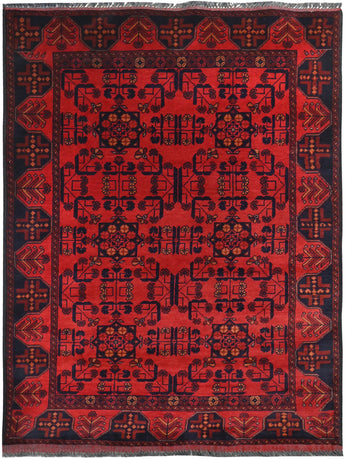 Afghan Klassieke Oosterse Tapijten Nr.65952 - Heriz Tapijten