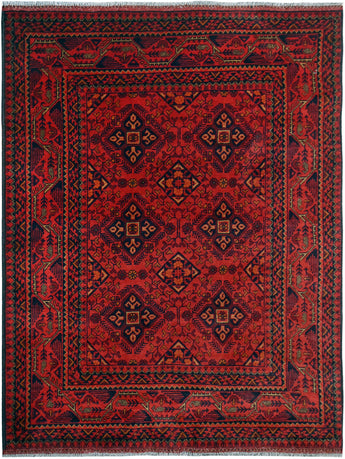 Afghan Klassieke Oosterse Tapijten Nr.65953 - Heriz Tapijten