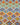 Kelim Tapijt met verschillende kleuren