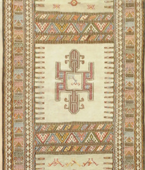 Kilim Green 1025