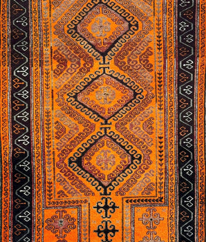 Beluch Oranje 1450