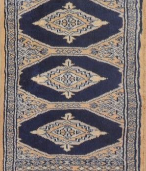 Bukhara Blauw 1832