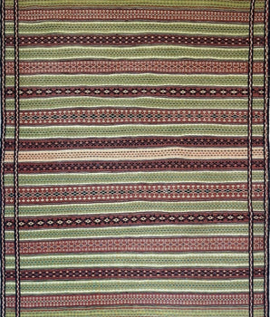 Kilim Green 272