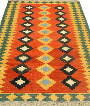 Kilim Red 274