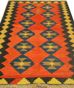 Kilim Red 292