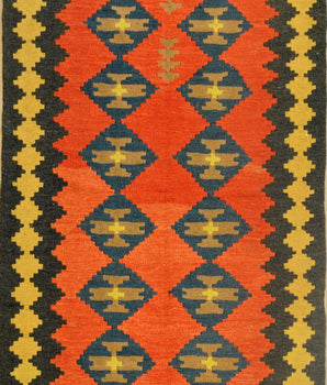 Kilim Red 292