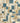 Patchwork Blauw 3143 Default Title