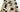 Patchwork zwart 3156 Default Title