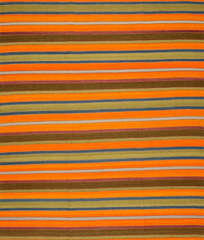 Handgeweven oosters Kelim 240x170 cm