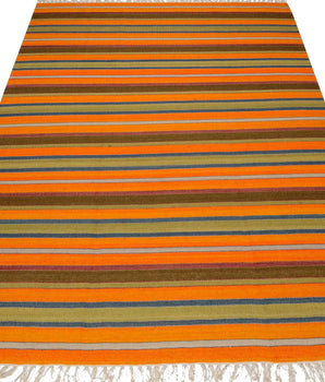 Kilim Orange 3549