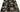 Patchwork zwart 3739 Default Title
