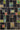Patchwork zwart 3739 Default Title