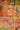 Heriz hand-knotted modern patchwork rug, 240x170 cm, featuring colorful geometric patterns on a woven textile background.