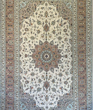 Kashan Beige 5295