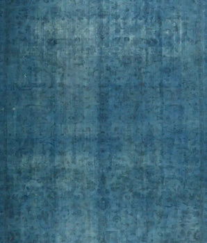 Vintage Blauw 5412 Default Title