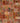 Handgeknoopt modern Patchwork 240x170 cm