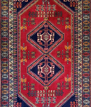 Turkman Red 5572