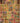 Handgeknoopt modern Patchwork 200x140 cm