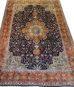 Tabriz Blauw 5582