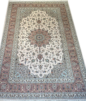 Kashan Beige 5602