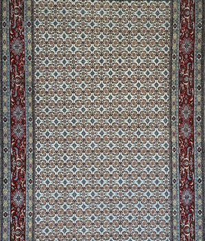 Handgeknoopt oosters Moud 235x172 cm