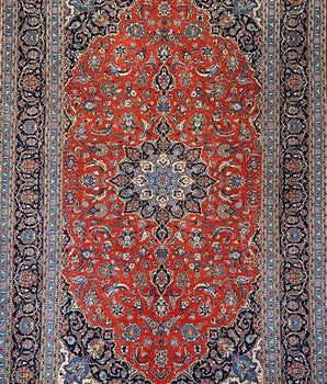 Kashan Red 5833