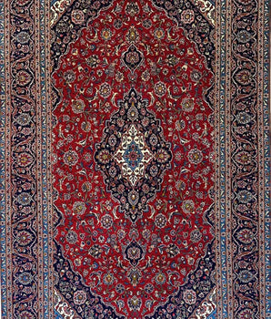 Kashan Red 5843