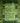 Loom-Gabbeh Green 5873